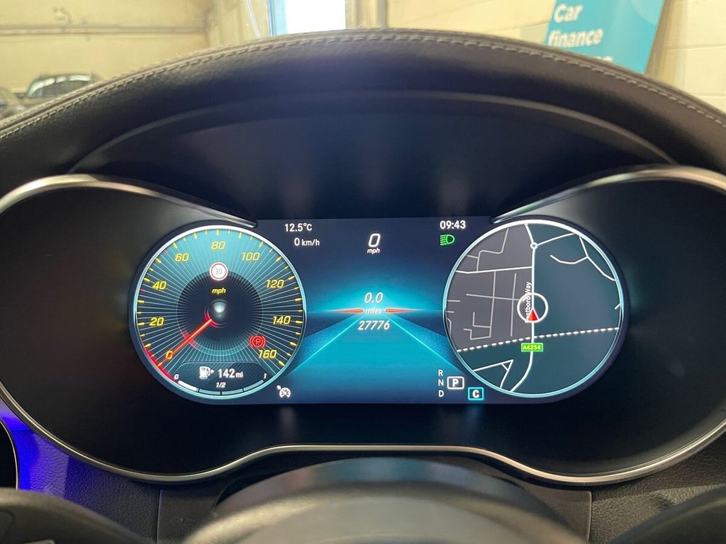 Used Mercedes-Benz C Class 2018 for sale - 76256075: Photo 19