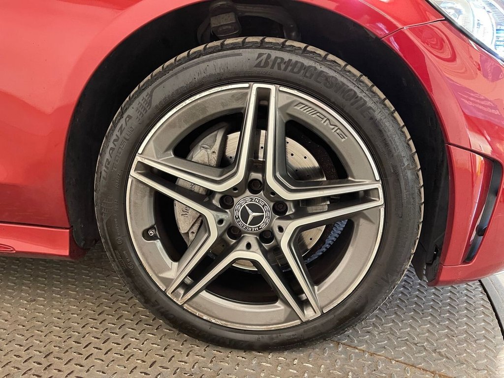 Used Mercedes-Benz C Class 2018 for sale - 76256075: Photo 25