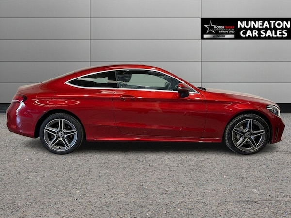Used Mercedes-Benz C Class 2018 for sale - 76256075: Photo 2