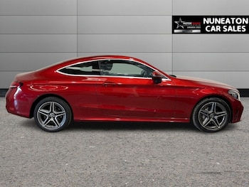 Used Mercedes-Benz C Class 2018 for sale - 76256075: Photo 2