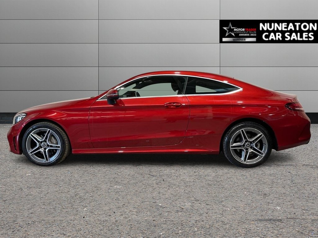 Used Mercedes-Benz C Class 2018 for sale - 76256075: Photo 6