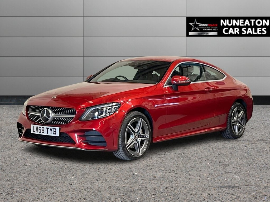 Used Mercedes-Benz C Class 2018 for sale - 76256075: Photo 7