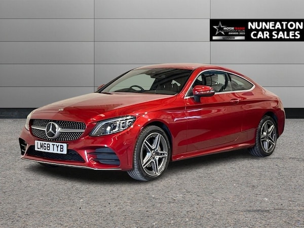 Used Mercedes-Benz C Class 2018 for sale - 76256075: Photo 7