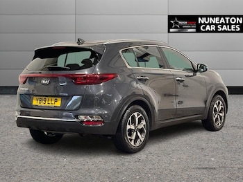 Used Kia Sportage 2019 for sale - 76048589: Photo