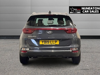 Used Kia Sportage 2019 for sale - 76048589: Photo