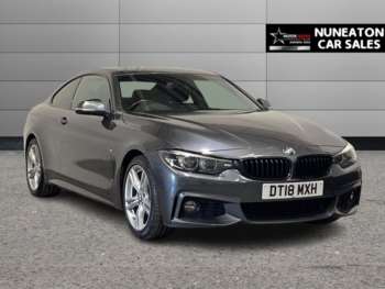 2018 (18) - 420i M Sport 2dr Auto [Professional Media]