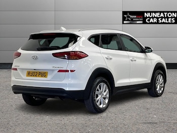 Used Hyundai TUCSON 2019 for sale - 79400514: Photo