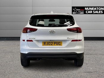 Used Hyundai TUCSON 2019 for sale - 79400514: Photo