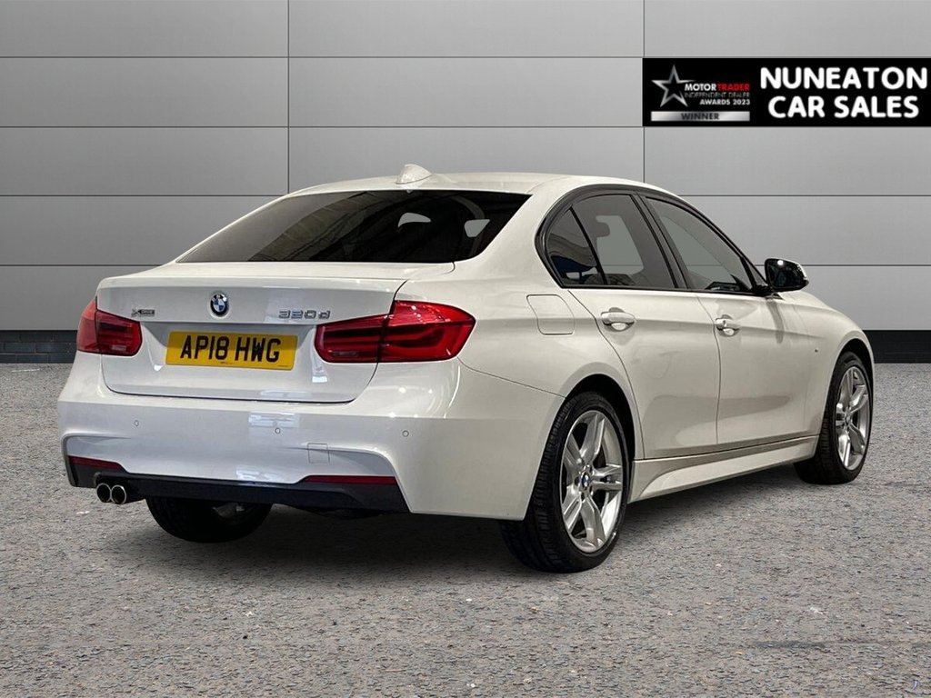 Used BMW 3 Series 2018 for sale - 76581959: Photo 3