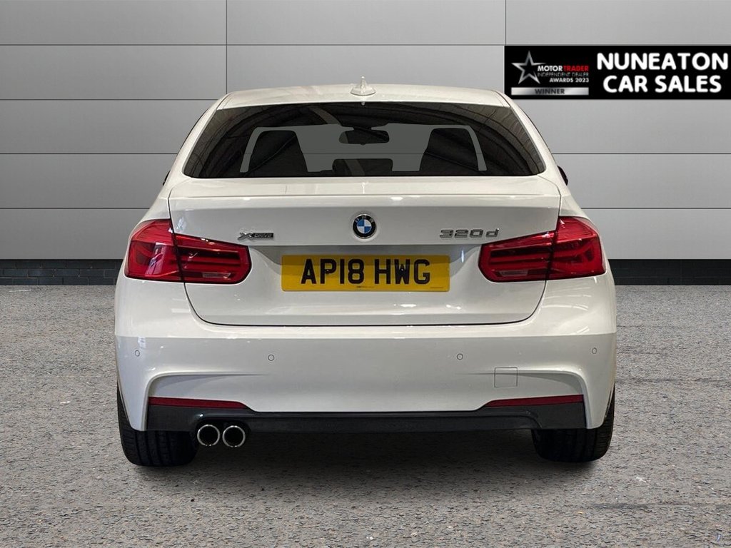 Used BMW 3 Series 2018 for sale - 76581959: Photo 4