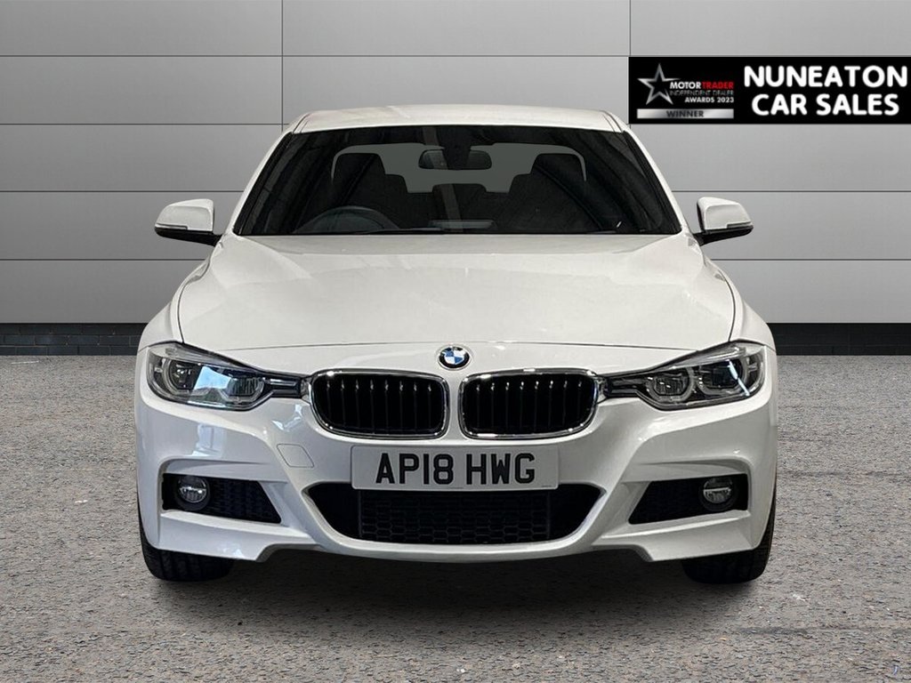 Used BMW 3 Series 2018 for sale - 76581959: Photo 8