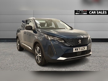 Peugeot 3008 feature image