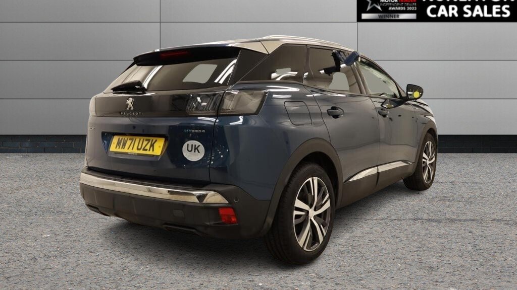 Used Peugeot 3008 2022 for sale - 78186865: Photo 3