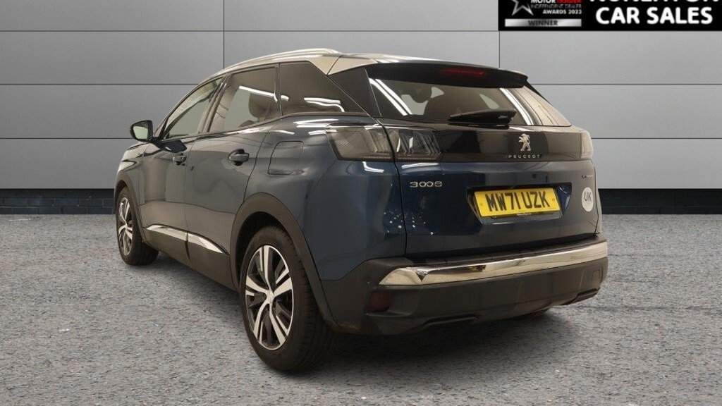 Used Peugeot 3008 2022 for sale - 78186865: Photo 4