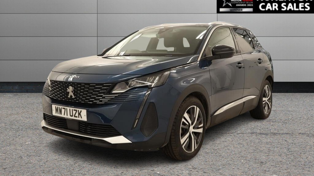 Used Peugeot 3008 2022 for sale - 78186865: Photo 6
