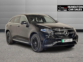 Used Mercedes-Benz EQC 2022 for sale - 78738680: Photo