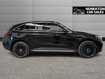 Used Mercedes-Benz EQC 2022 for sale - 78738680: Photo