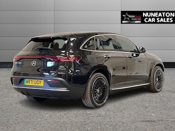 Used Mercedes-Benz EQC 2022 for sale - 78738680: Photo