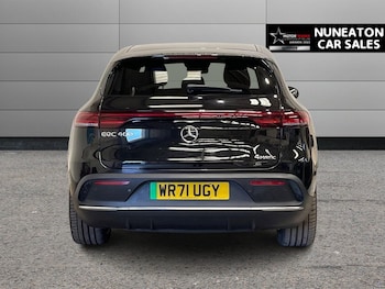Used Mercedes-Benz EQC 2022 for sale - 78738680: Photo
