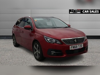 Peugeot 308 feature image