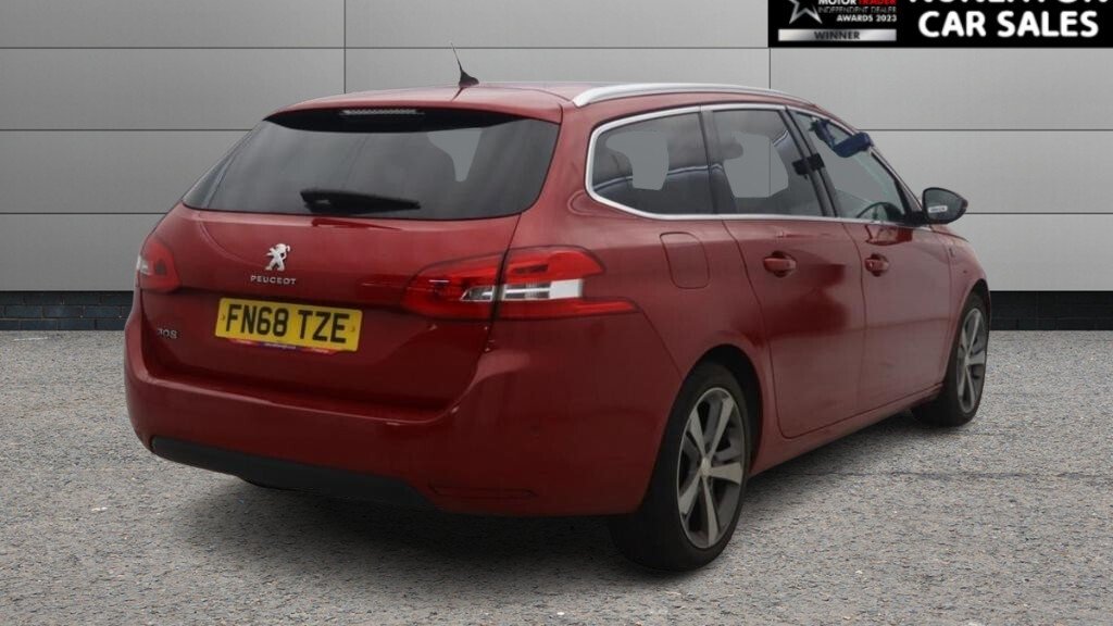 Used Peugeot 308 2018 for sale - 77971611: Photo 3