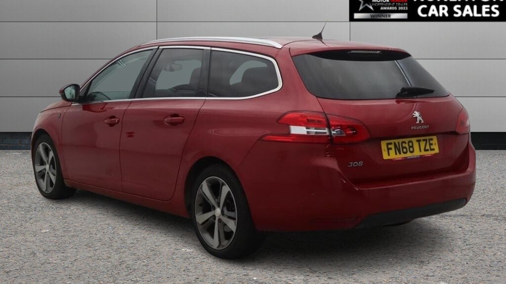 Used Peugeot 308 2018 for sale - 77971611: Photo 4