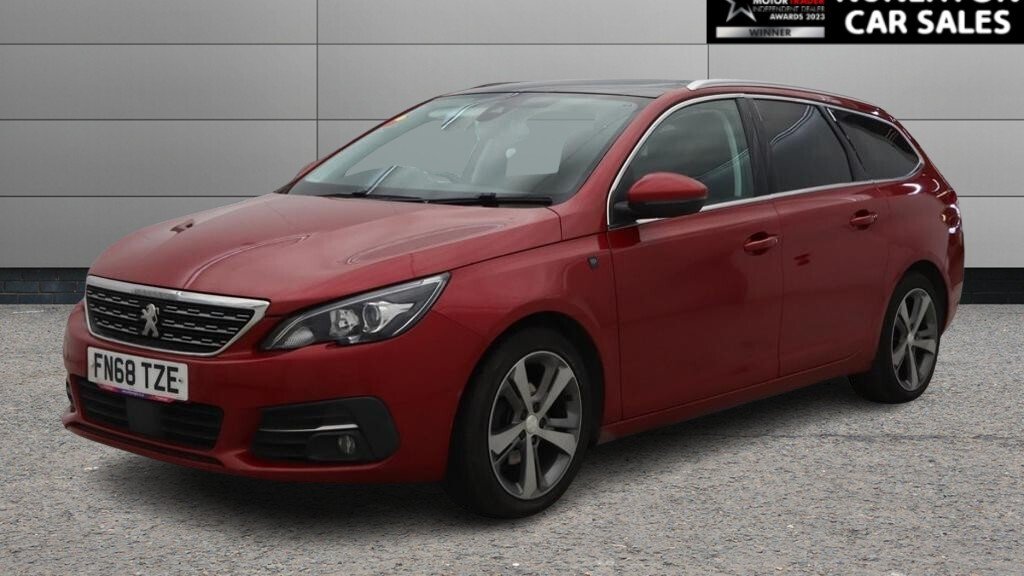 Used Peugeot 308 2018 for sale - 77971611: Photo 6