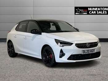 2020 (20) - 1.2 Turbo SRi Premium 5dr