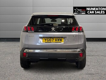 Used Peugeot 3008 2017 for sale - 78607416: Photo