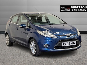 Used Ford Fiesta 2009 for sale - 79409494: Photo