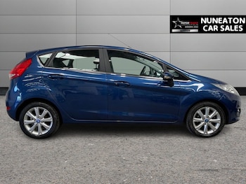 Used Ford Fiesta 2009 for sale - 79409494: Photo