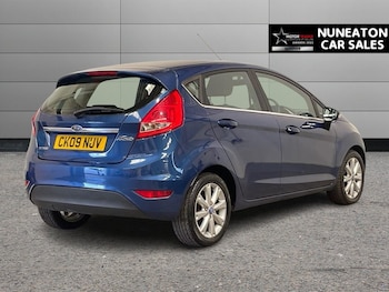 Used Ford Fiesta 2009 for sale - 79409494: Photo