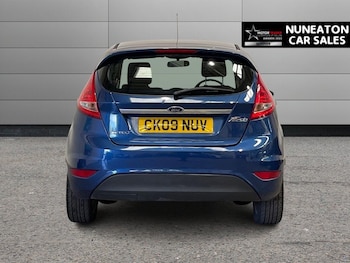 Used Ford Fiesta 2009 for sale - 79409494: Photo