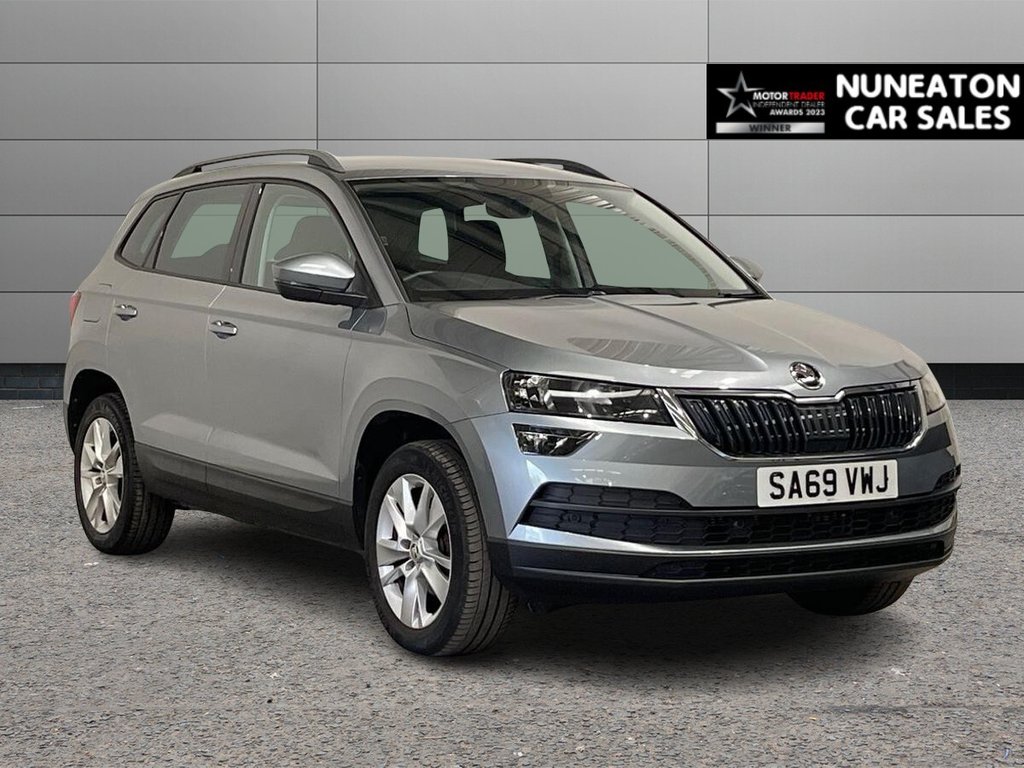 Used Skoda Karoq 2019 for sale - 76303728: Photo 1