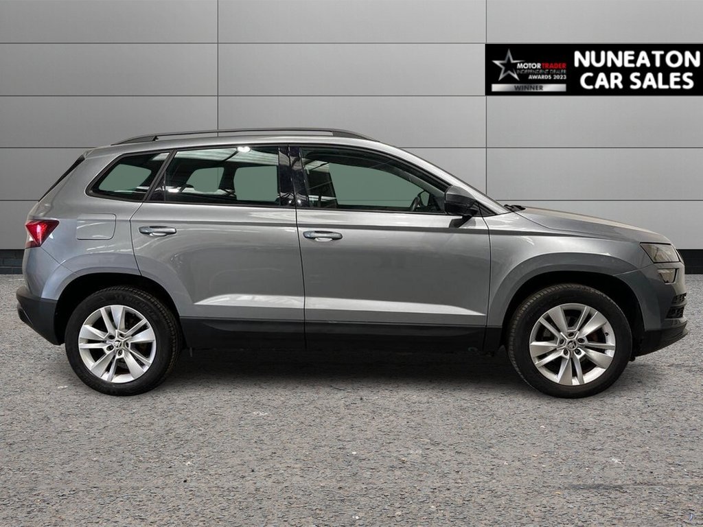 Used Skoda Karoq 2019 for sale - 76303728: Photo 2