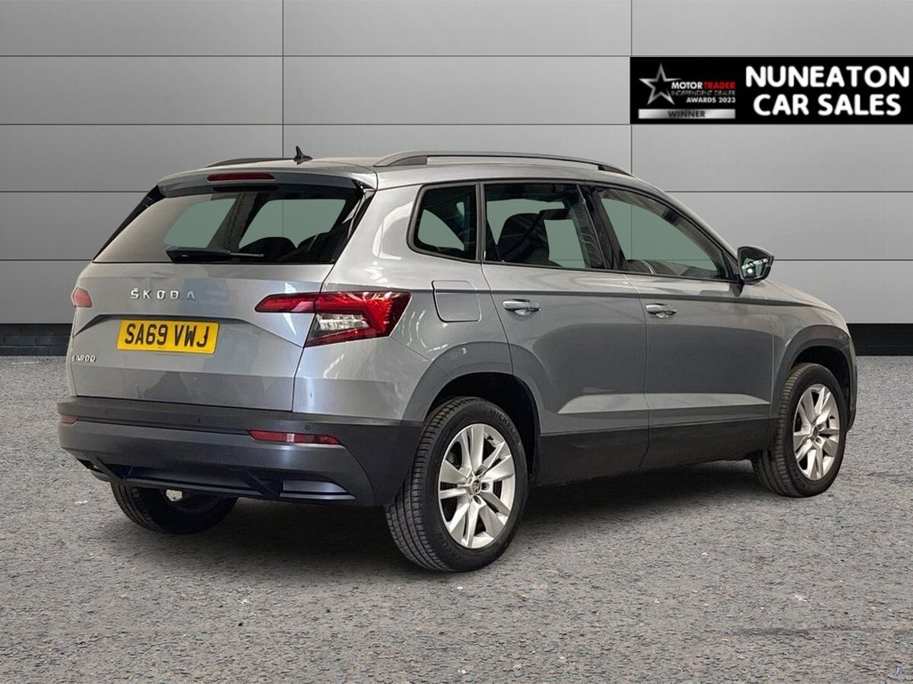 Used Skoda Karoq 2019 for sale - 76303728: Photo 3