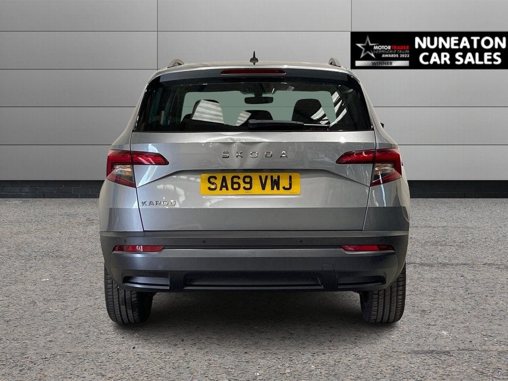 Used Skoda Karoq 2019 for sale - 76303728: Photo 4