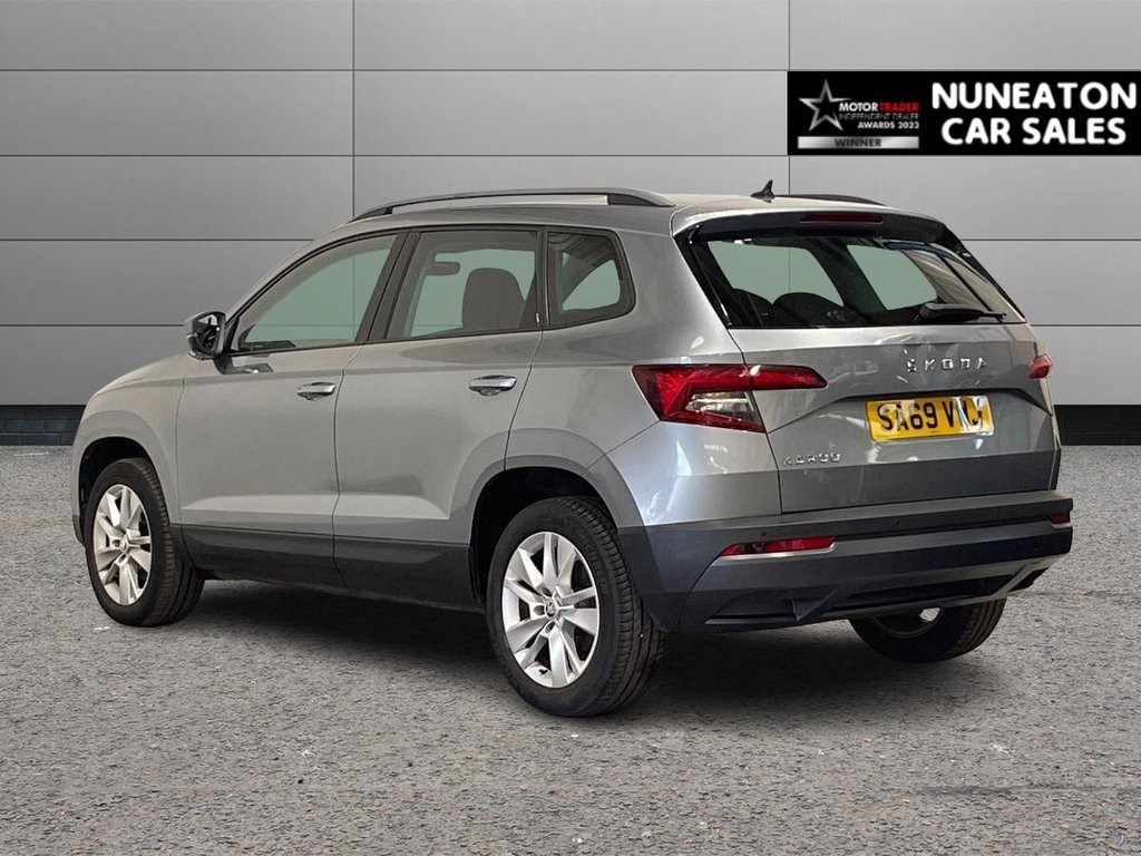 Used Skoda Karoq 2019 for sale - 76303728: Photo 5