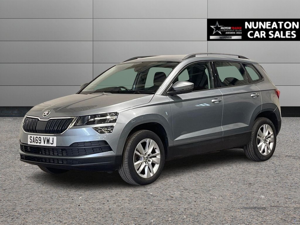 Used Skoda Karoq 2019 for sale - 76303728: Photo 7