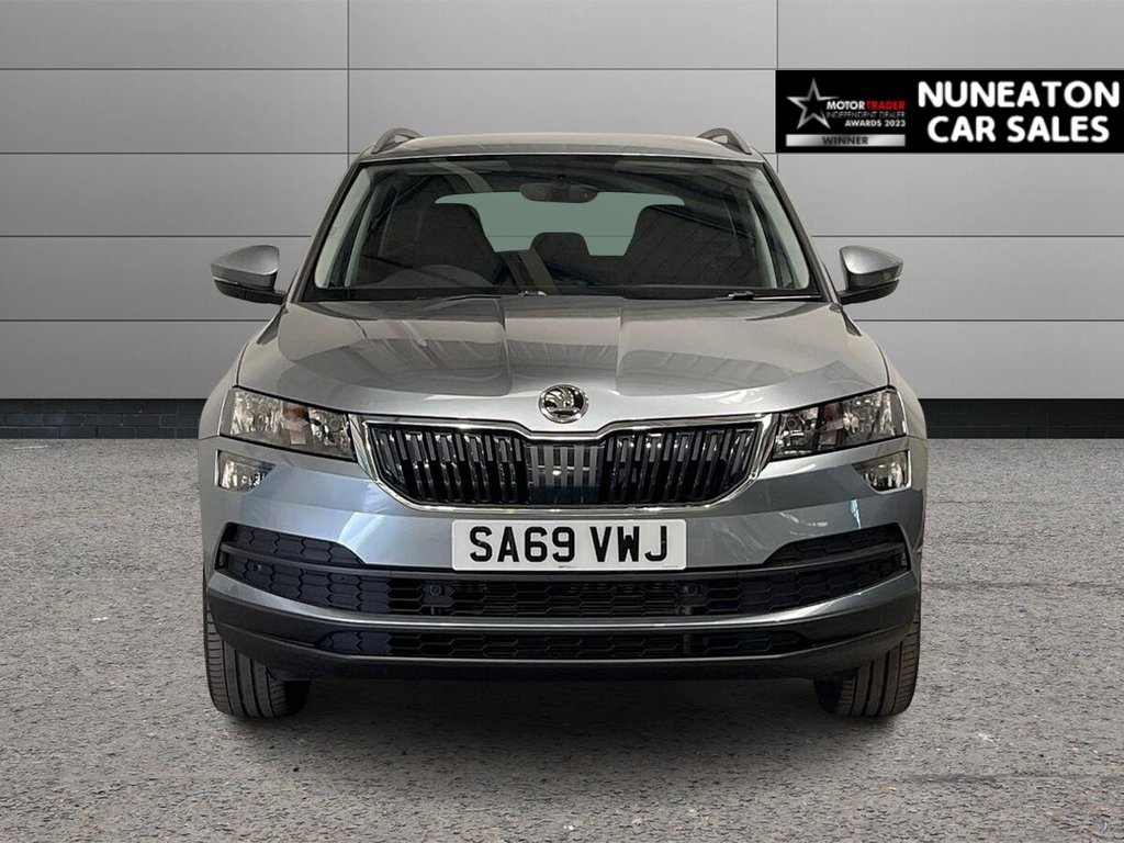 Used Skoda Karoq 2019 for sale - 76303728: Photo 8