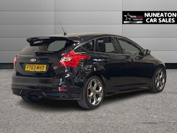 Used Ford Focus 2014 for sale - 75630643: Photo