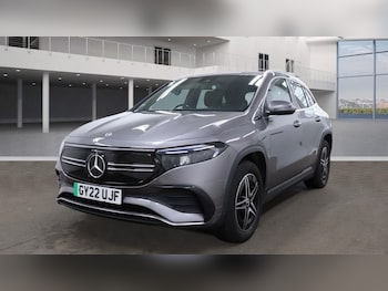 Used Mercedes-Benz EQA 2022 for sale - 76558799: Photo