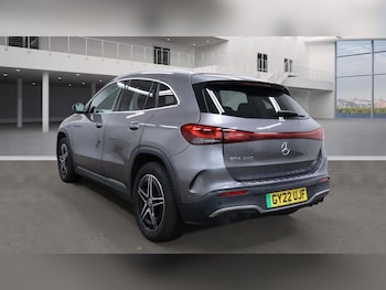 Used Mercedes-Benz EQA 2022 for sale - 76558799: Photo