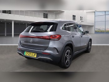 Used Mercedes-Benz EQA 2022 for sale - 76558799: Photo