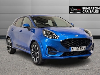Used Ford Puma 2020 for sale - 75502782: Photo