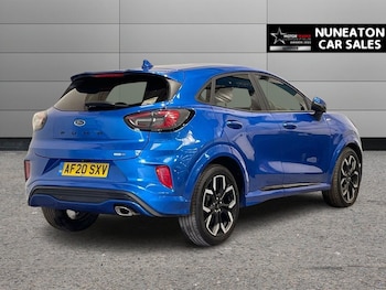 Used Ford Puma 2020 for sale - 75502782: Photo