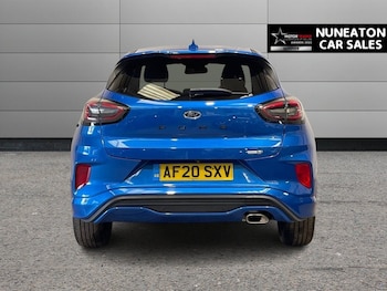 Used Ford Puma 2020 for sale - 75502782: Photo