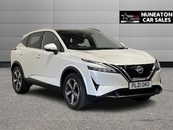 2021 (21) - 1.3 DIG-T MHEV Premiere Edition SUV 5dr Petrol Hybrid XTRON Euro 6 (s/s) (1