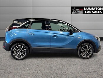 Used Vauxhall Crossland X 2020 for sale - 75947683: Photo