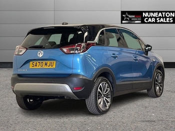 Used Vauxhall Crossland X 2020 for sale - 75947683: Photo